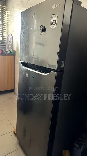 Lg Refrigerator Freezer