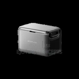 Ecoflow 55l Glacier Classic Portable Fridge Freezer
