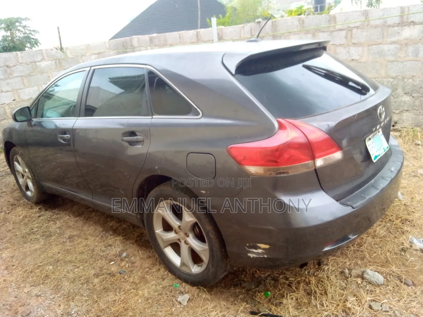 Toyota Venza V6 2010