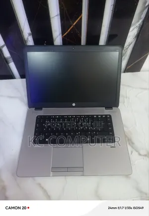 Laptop HP EliteBook 850 G2 8GB Intel Core i5 HDD 500GB