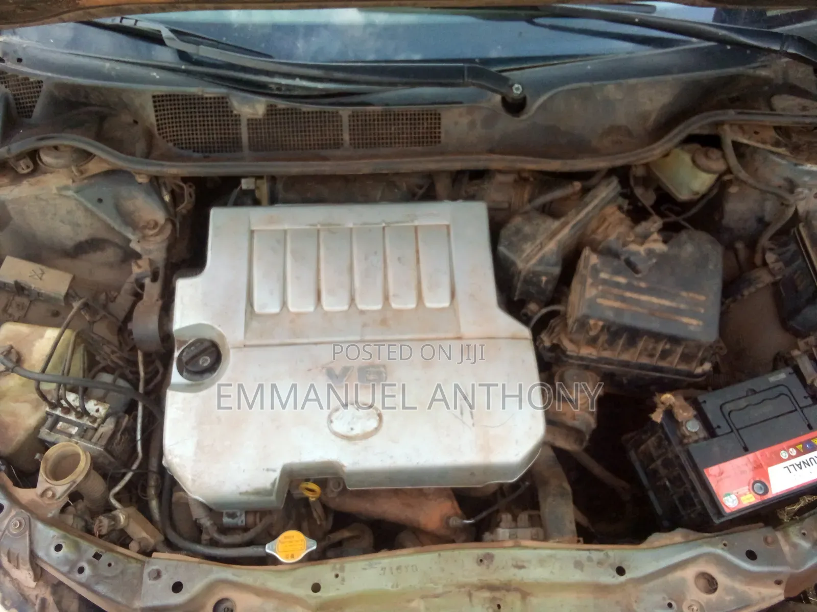 Toyota Venza V6 2010