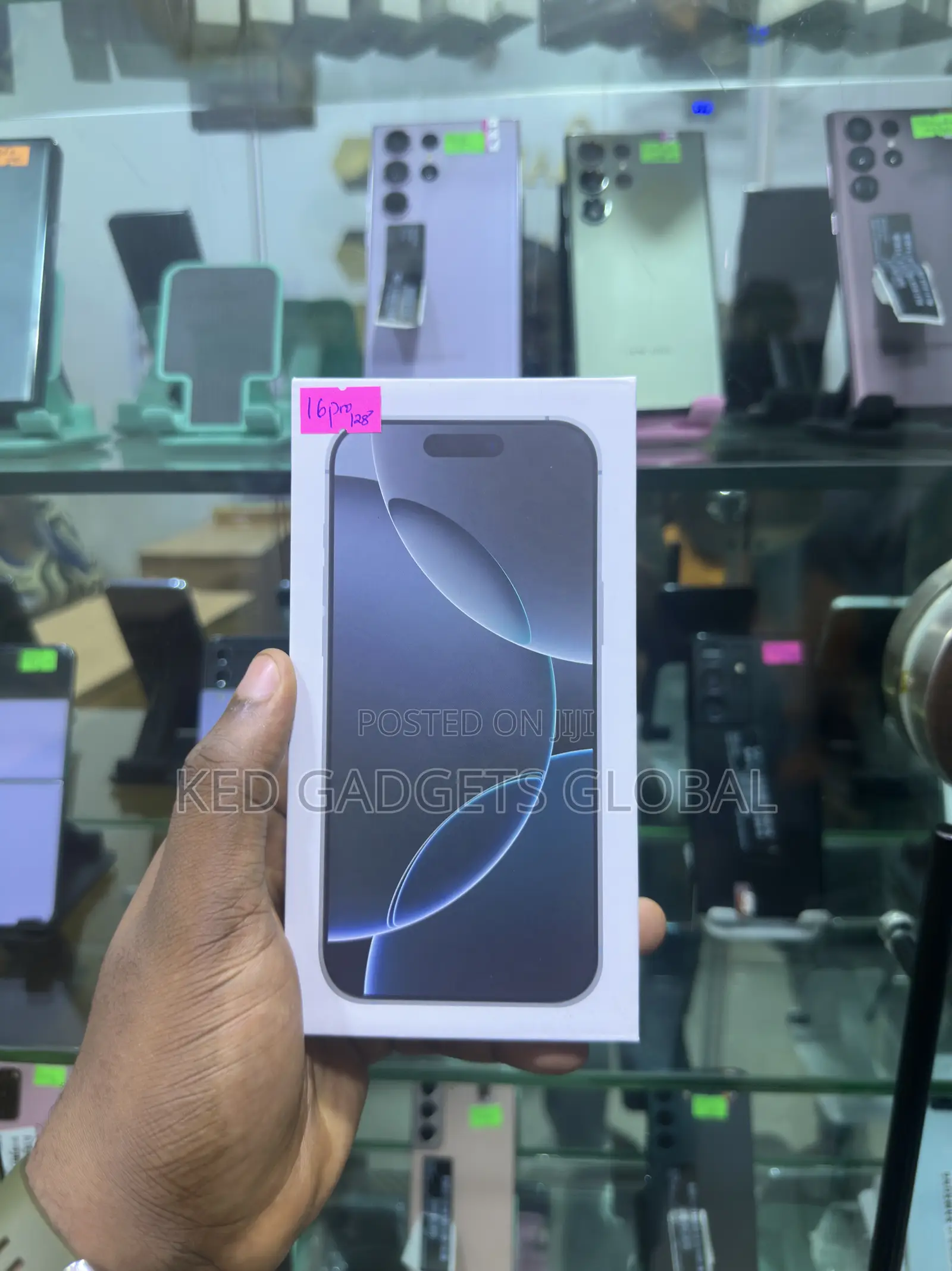 Apple iPhone 16 Pro 128 GB