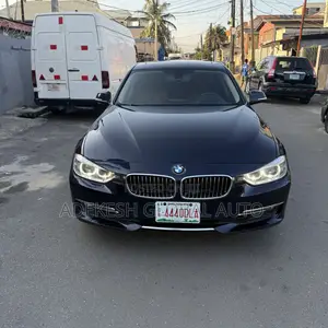 BMW 335i 2013 Blue