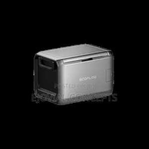Ecoflow 55l Glacier Classic Portable Fridge Freezer
