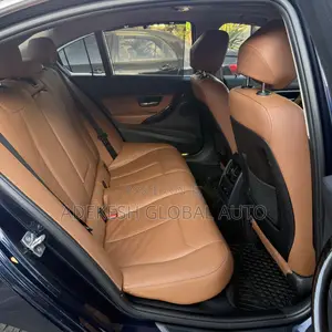 BMW 335i 2013 Blue