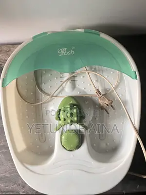 Pedicure Machine