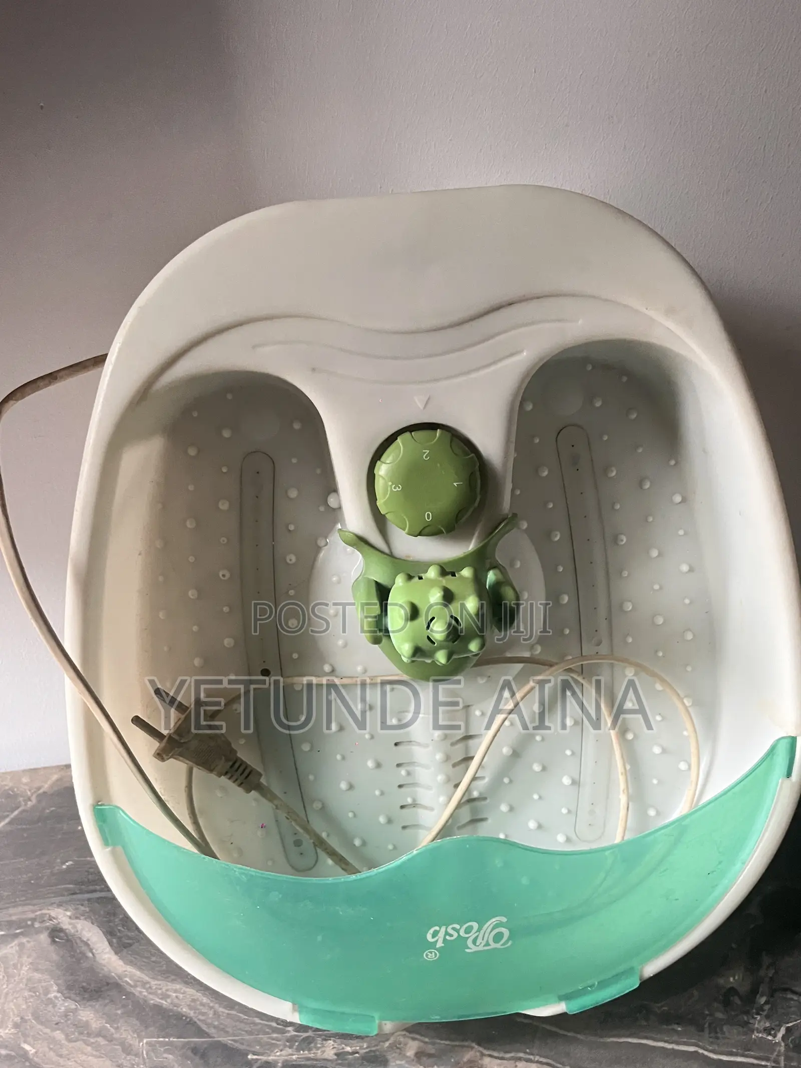 Pedicure Machine