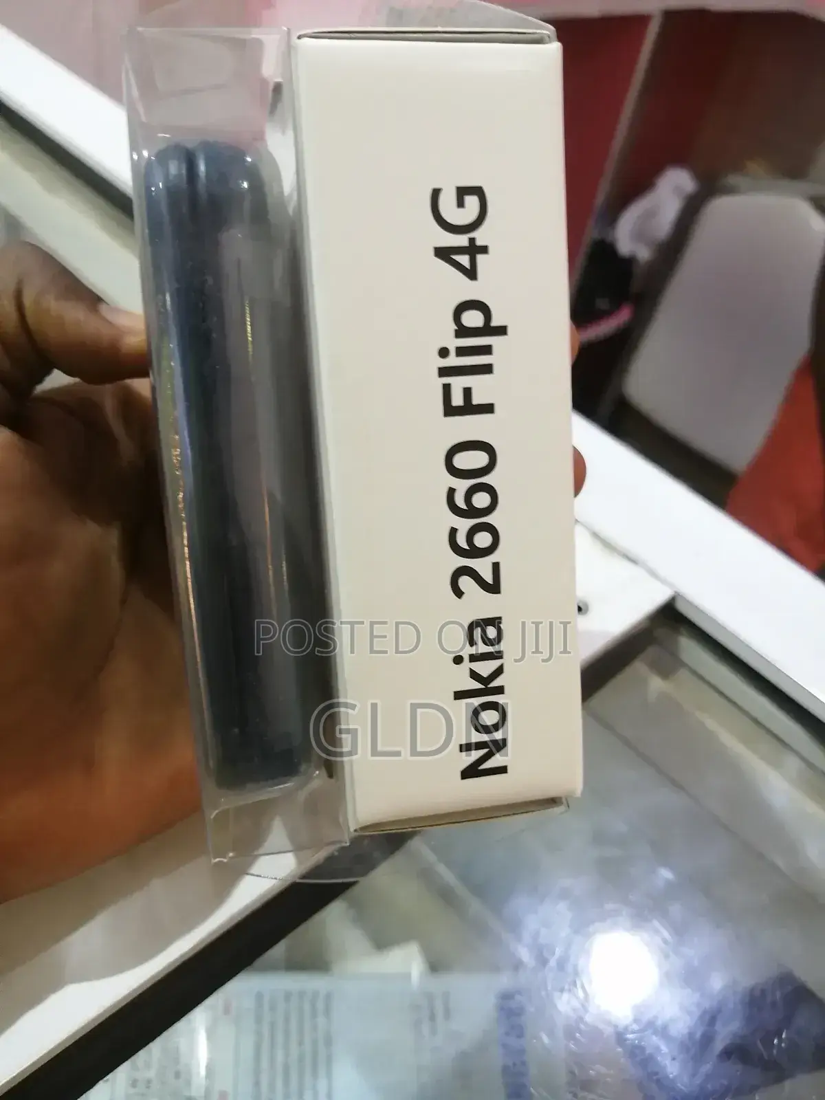 New Nokia 2660 Flip Black