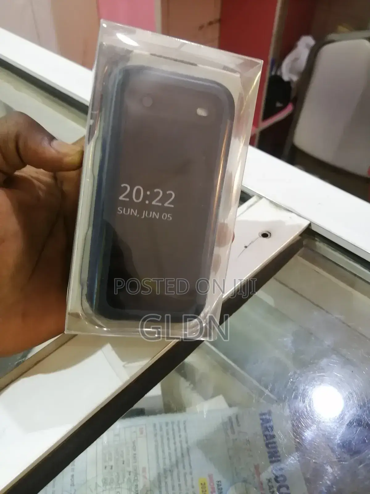 New Nokia 2660 Flip Black