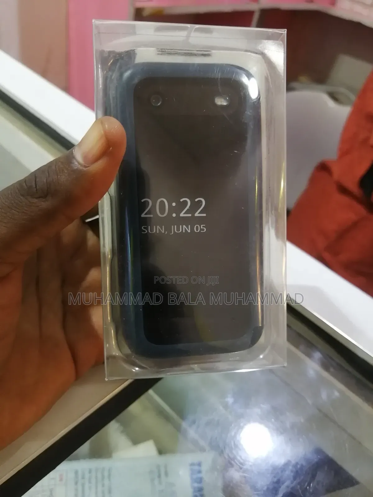 New Nokia 2660 Flip Black