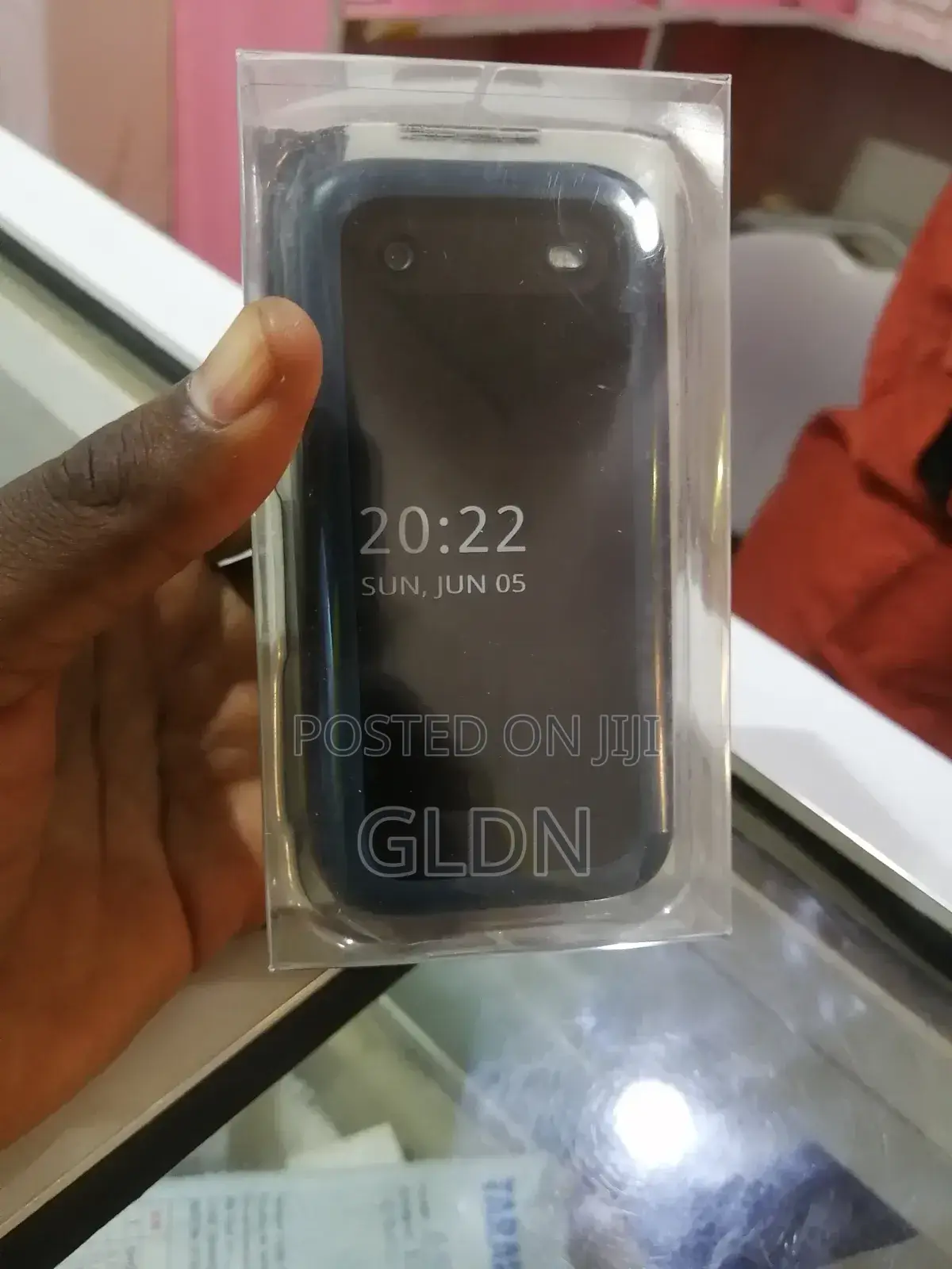 New Nokia 2660 Flip Black
