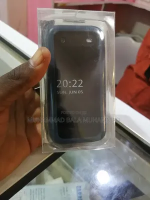 New Nokia 2660 Flip Black