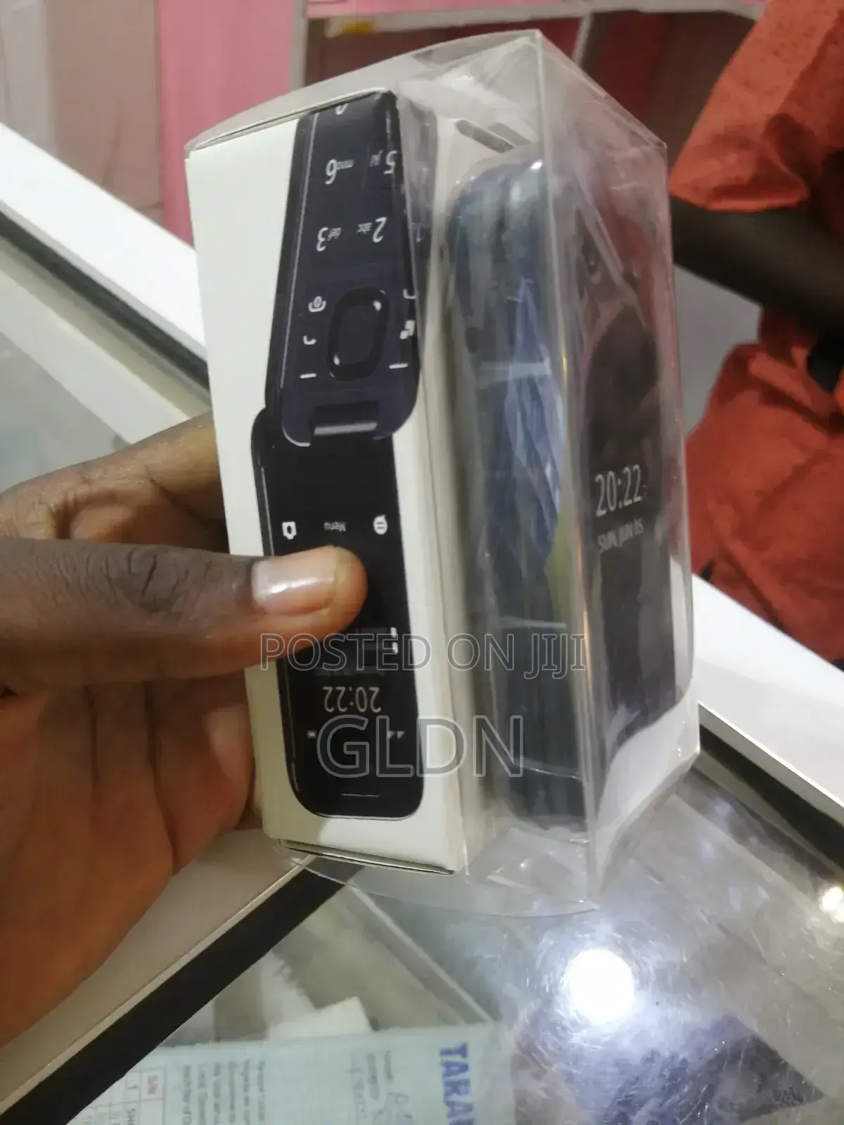 New Nokia 2660 Flip Black