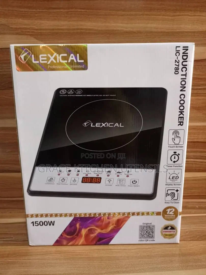 Lexical Induction Cooker