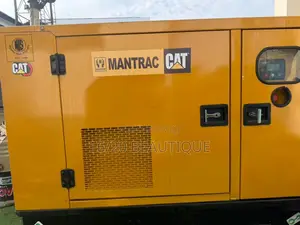 22 Kva Mantrac Cat Generator