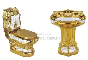 Luxury Ceramic Water Closet