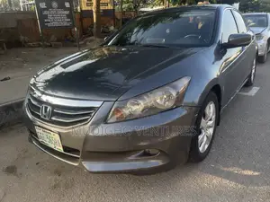 Honda Accord Sedan EX Automatic 2011 Gray