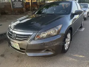 Honda Accord Sedan EX Automatic 2011 Gray