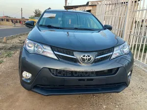 Toyota RAV4 2014 Gray