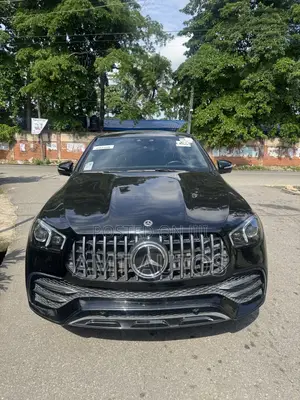 Mercedes-Benz GLE-Class AMG GLE 53 4MATIC 2021 Black