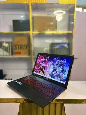 Laptop Asus ROG GL553VD 8GB Intel Core i7 SSHD+SSD 1T