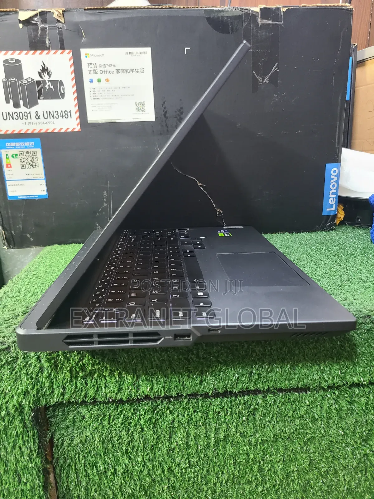 Laptop Lenovo Legion 7 16GB Intel Core i9 SSD 1T