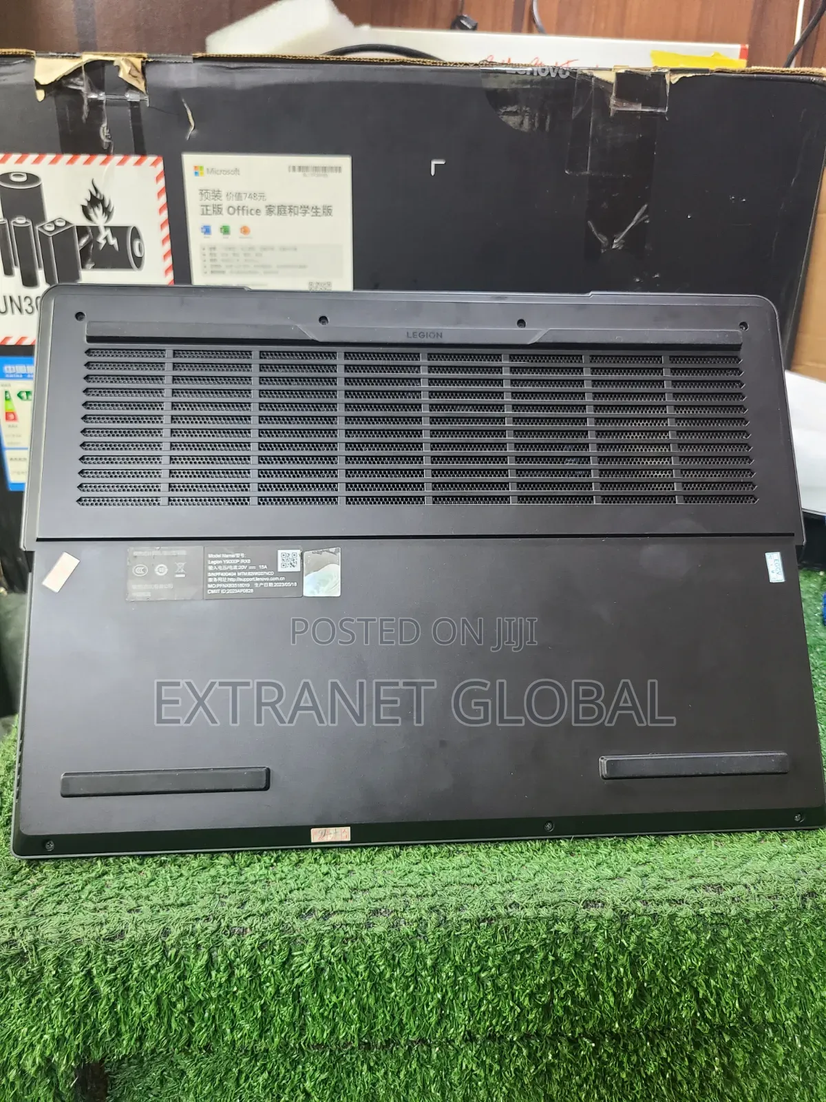 Laptop Lenovo Legion 7 16GB Intel Core i9 SSD 1T