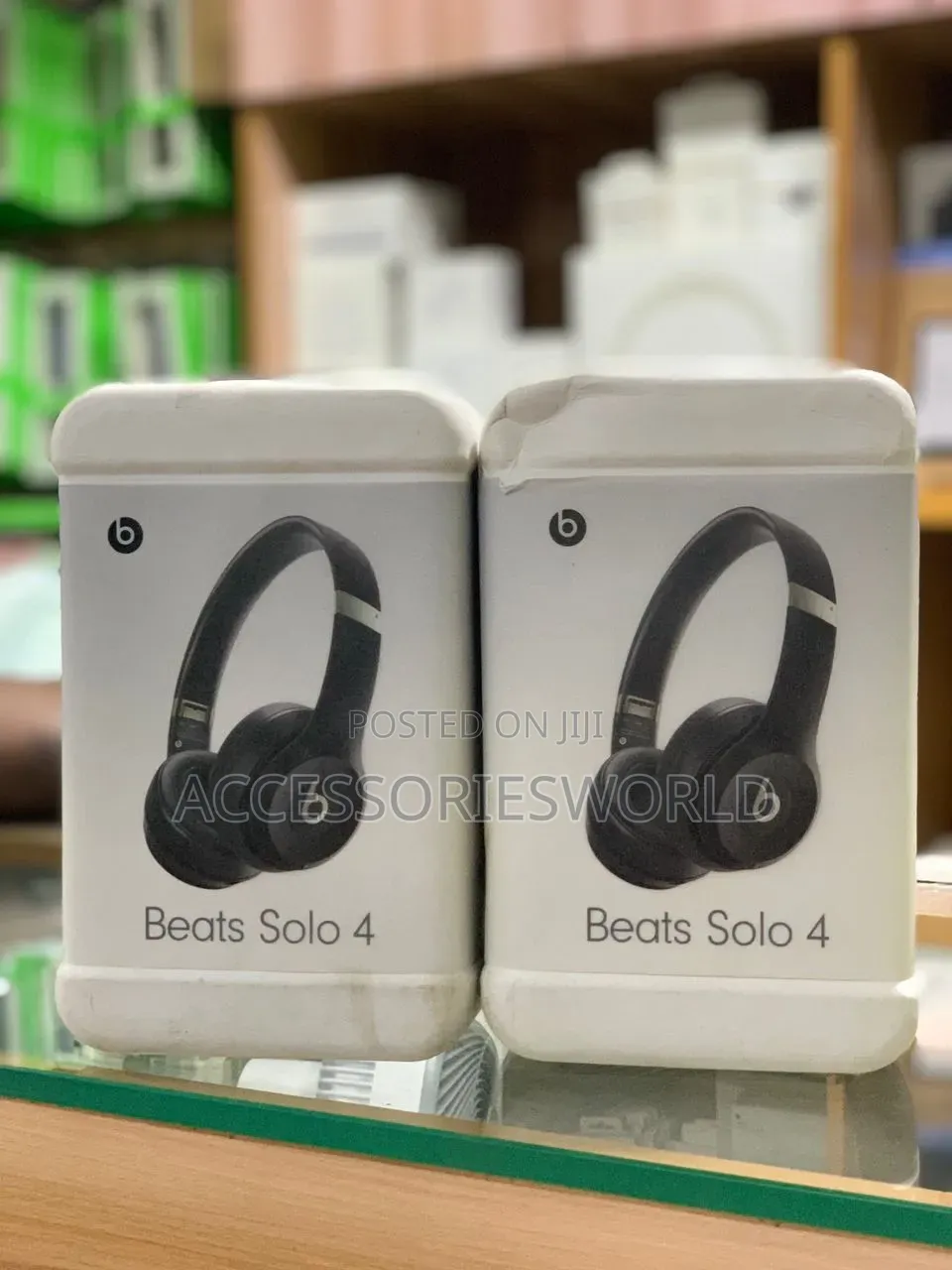 Beats Solo 4 Wireless on-Ear Headphones