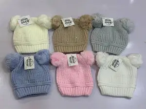 Baby Knitted Cap