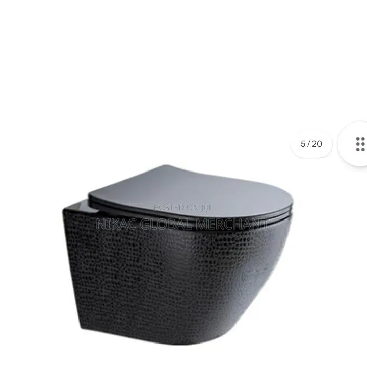 Best Quality Ceramic Water Closet