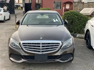 Mercedes-Benz C300 Luxury 4dr AWD 4Matic Sedan (2.0L 4cyl 7A) 2015