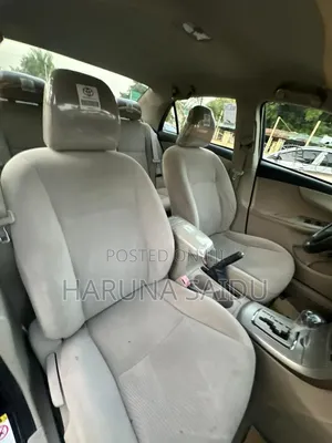 Toyota Alphard 2012 Blue