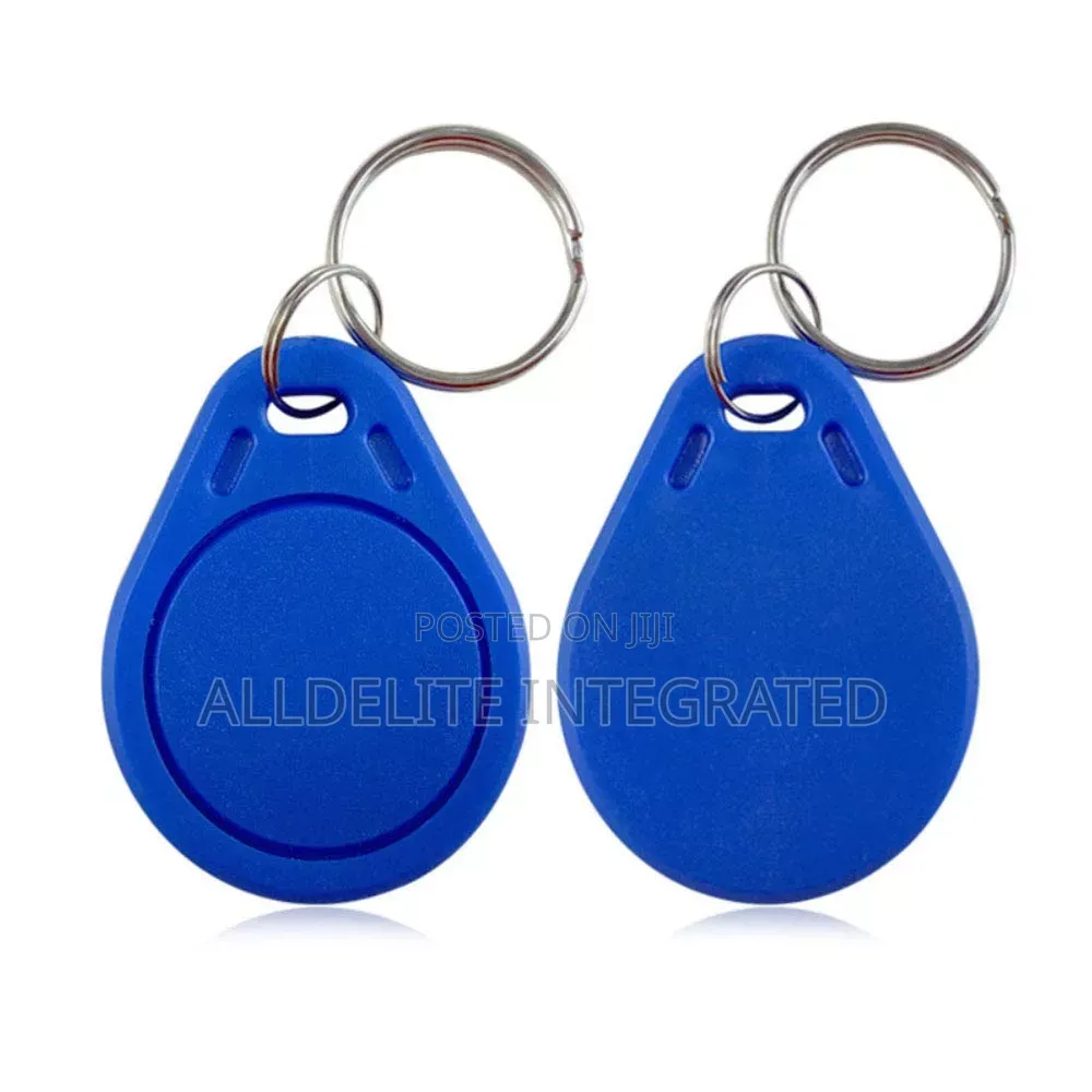 Rfid Tags for Guard Tour System