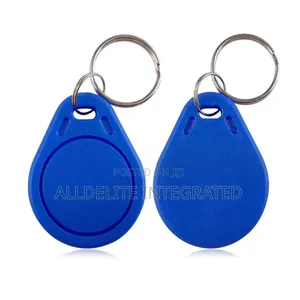 Rfid Tags for Guard Tour System