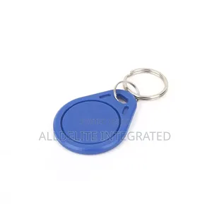 Rfid Tags for Guard Tour System