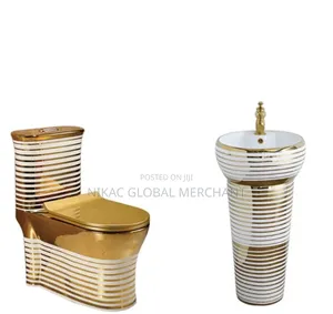 Luxury Ceramic Water Closet