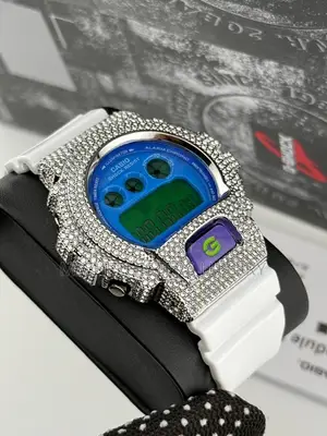 G-Shock Ice
