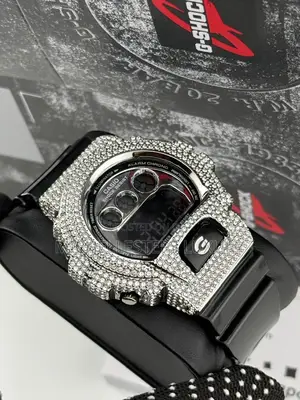 G-Shock Ice