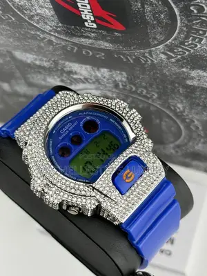 G-Shock Ice