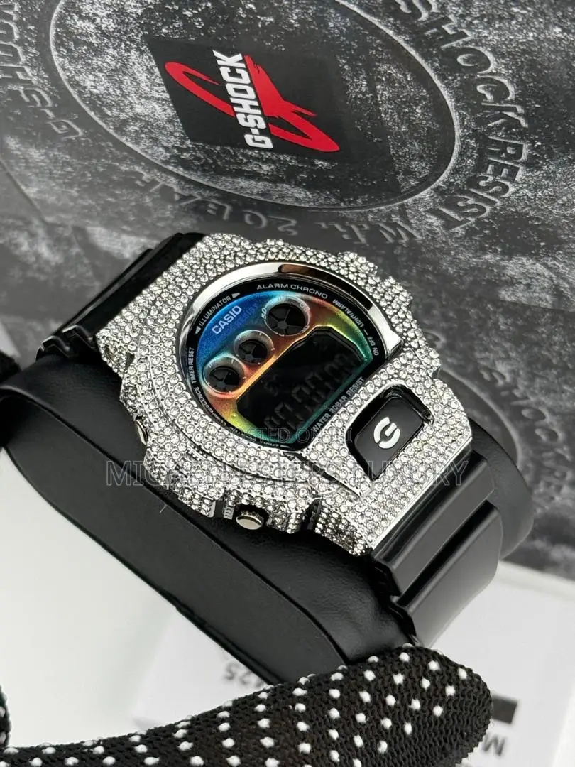 G-Shock Ice