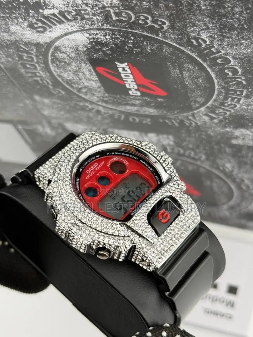 G-Shock Ice