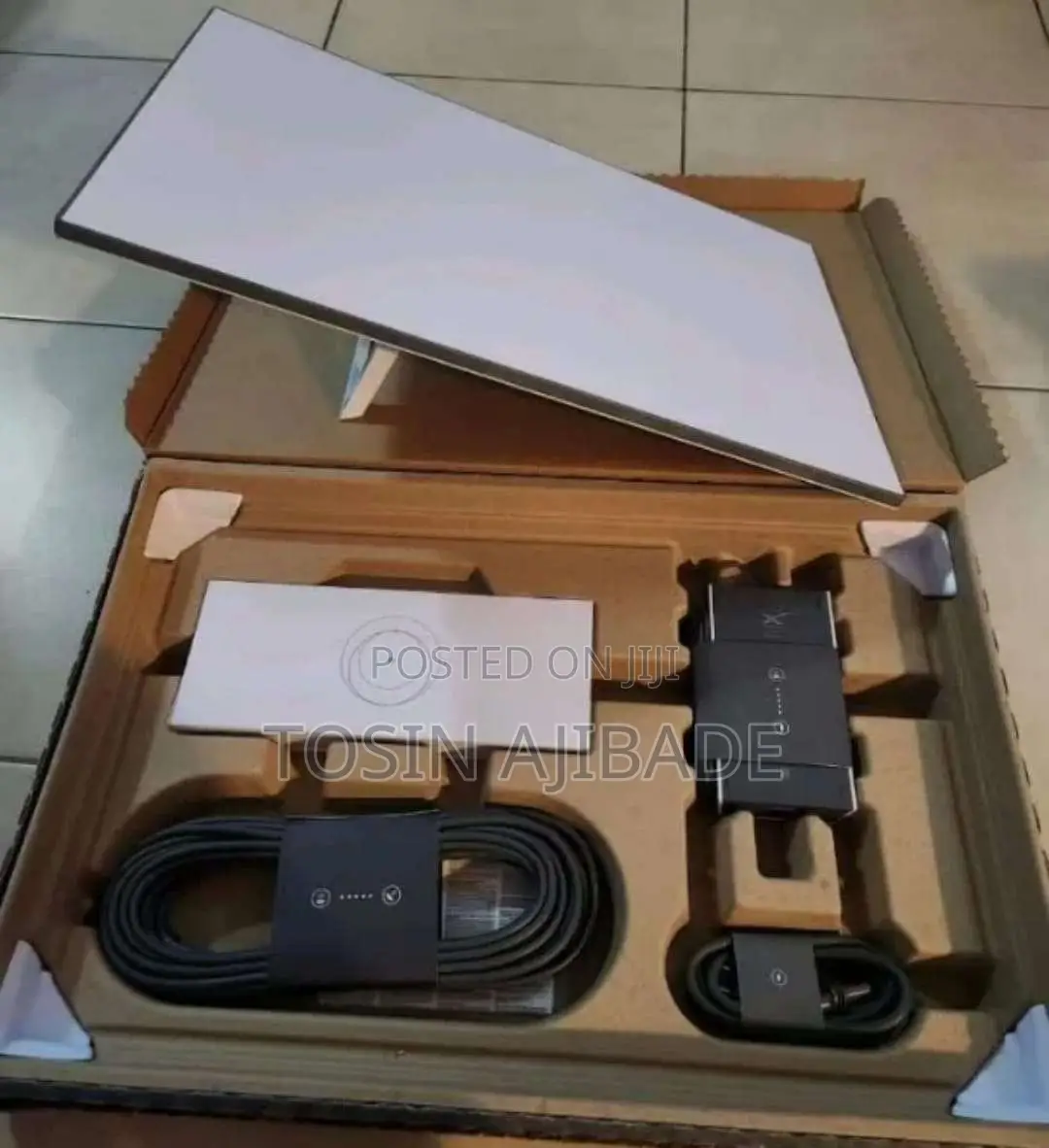 Starlink Complete Kit Gen 3 (V4)