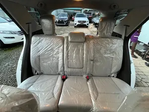 Mercedes-Benz M Class 2015 White