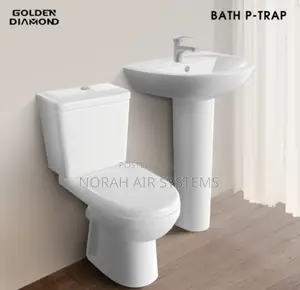 Bath P-Trap