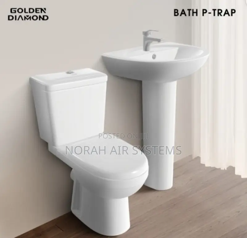 Bath P-Trap