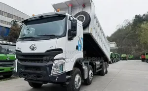 Brand New Dongfeng Chenglong Tipper Available for Sale 