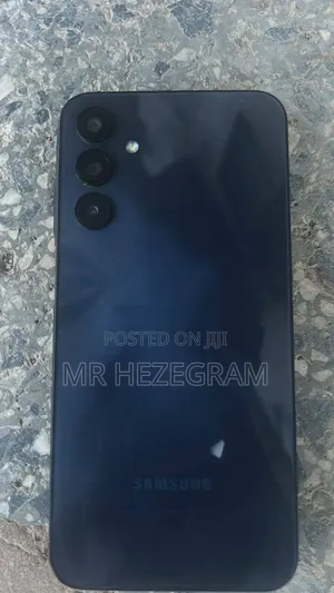 Samsung Galaxy A15 128 GB Blue