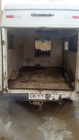 Volkswagen LT 1998 White