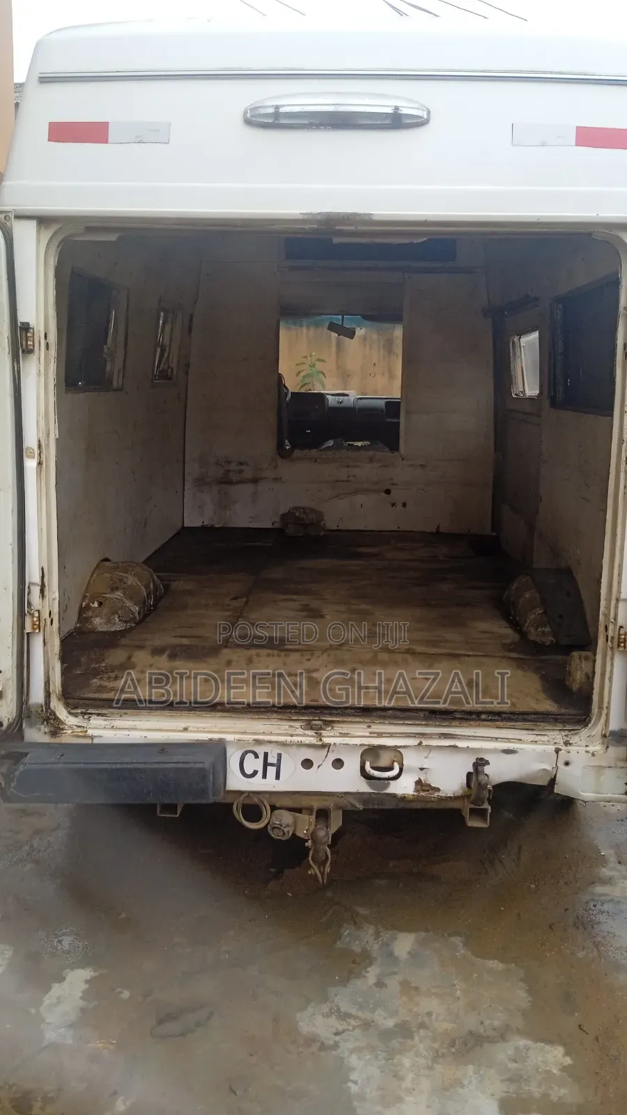 Volkswagen LT 1998 White