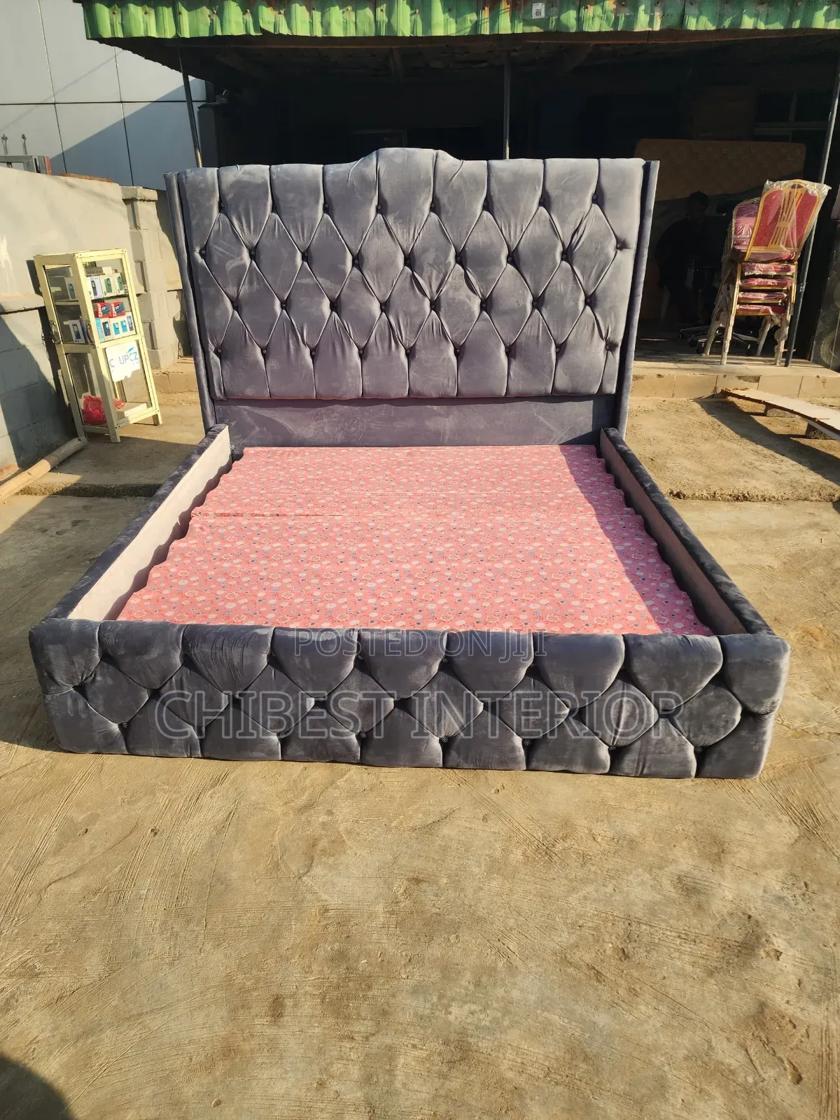 Brand New Executive 6by6 Bed.